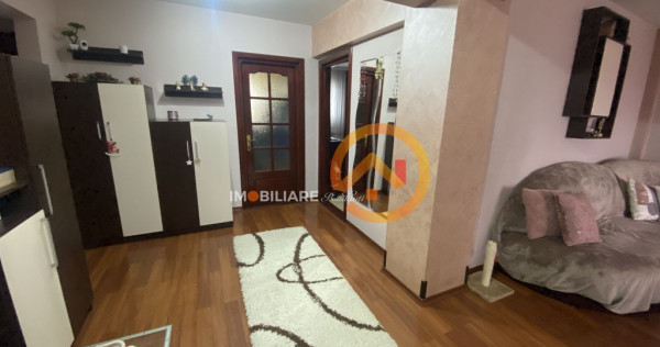 Apartament Burdujeni | 4 Camere | 105 Mp | Complet Mobilat