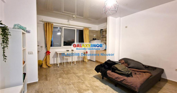 Garsoniera Mobilata, Utilata, Pollux Residence, 300 Euro