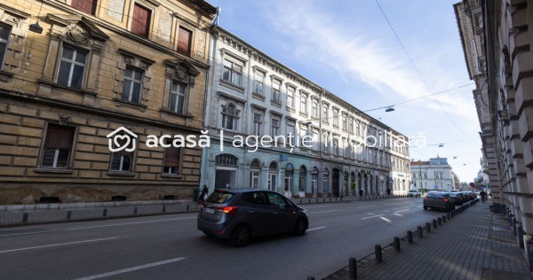 PRET NOU! Apartament decomandat 3 camere - str. Horia - C...