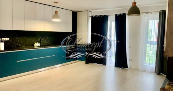 Apartament spatios in New City