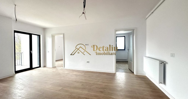 Apartament 3 camere, bloc NOU, Cetate