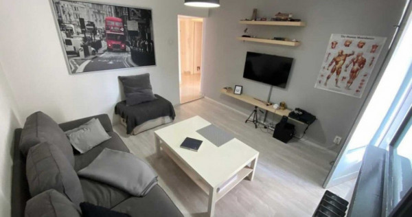 Apartament 2 camere - MOBILAT UTILAT - zona OLTENITIE - U2