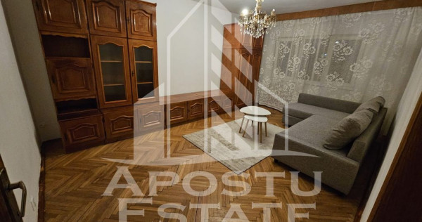 Apartament cu 3 camere, clima, Aradului