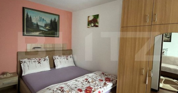 Apartament 2 camere, semidecomandat, 32 mp, zona Sagului