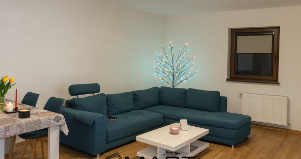 Apartament 3 camere decomandate in Cartierul Arhitectilor