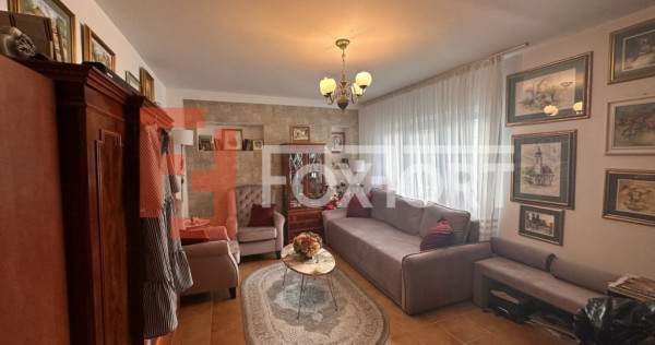 Apartament cu 3 camere 69 mp la parter in Timisoara, zona ca