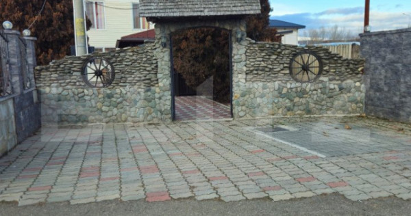 Casa de inchiriat, 7 camere, 160 mp, Targoviste