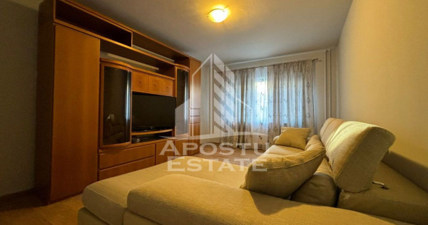Apartament 3 camere de inchiriat, zona Lipovei, Timisoara