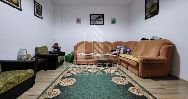 Apartament cu 2 camere, loc de parcare in curte langa Pia...