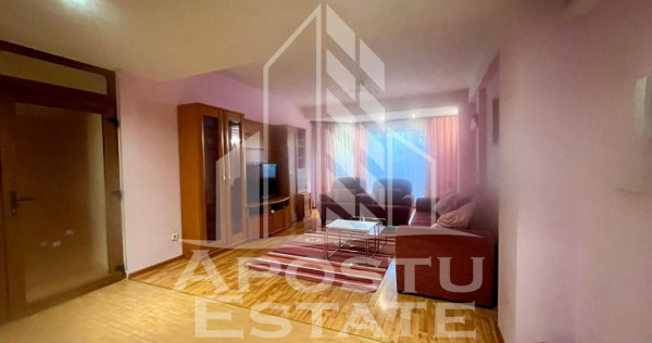 Apartament 4 camere, decomandat,centrala proprie,zona Ara...