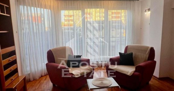 Apartament 4 camere, decomandat,centrala proprie,zona Ara...
