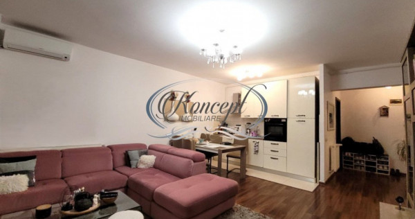 Apartament cu garaj, in Bonjour Residence