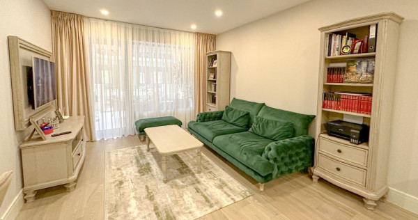 Apartament 3 Camere | Lux | Triana Pipera | Loc de parcar...