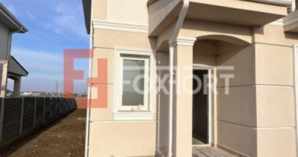 Duplex 5 camere, 125 mp, zona Mosnita Noua