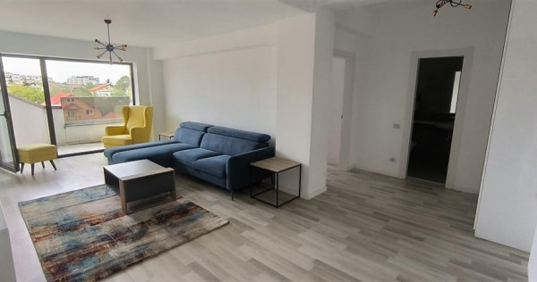 NEGRU VODA | apartament 2 camere | complet mobilat si utilat