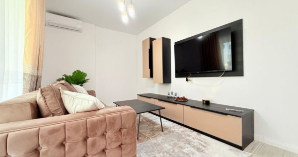 Apartament cu 2 camere | Loc de parcare | Ambiance Residence