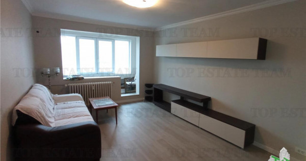 Apartament renovat 3 camere, de inchiriat zona Obor