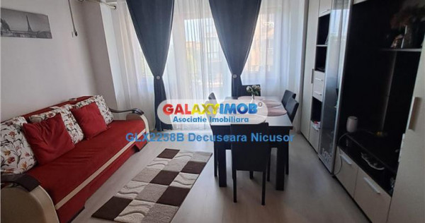 Apartament 3 camere, Rezervelor mobilat utilat Militari Resi