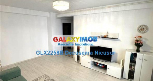 Apartament 2 camere, Mobilat Utilat Militari Residence 65.70