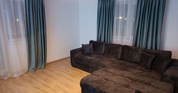 Apartament cu 2 camere, decomandat - zona Sanpetru