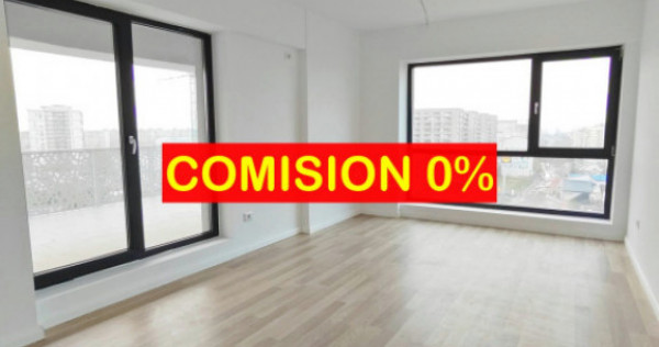 FINALIZAT | 3 cam. 79mp +terasa 34 mp, etaj 9/11, loc parca