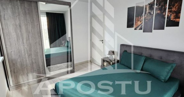 Apartament 2 camere, clima si centrala proprie, Dumbravita