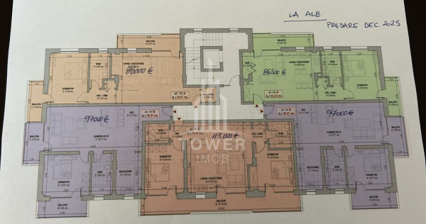 COMISION 0% | Apartamente de vânzare | Ansamblu Reziden?...