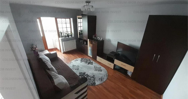 Apartament cu 2 camere, decomandat - zona Stupini