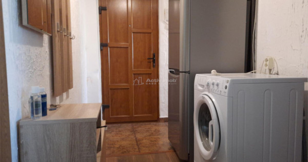 Apartament 2 Camere renovat mobilat utilat Zona Bd.Decebal