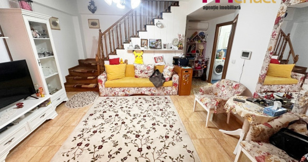 Duplex Zona Big, renovat