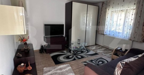 Oferta! Casa de 2 camere in centru orașului Turda! garaj.