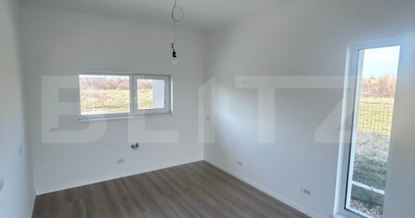 Duplex Modern &ndash; 105 mp Utili, teren 373 mp, Sacalaz!