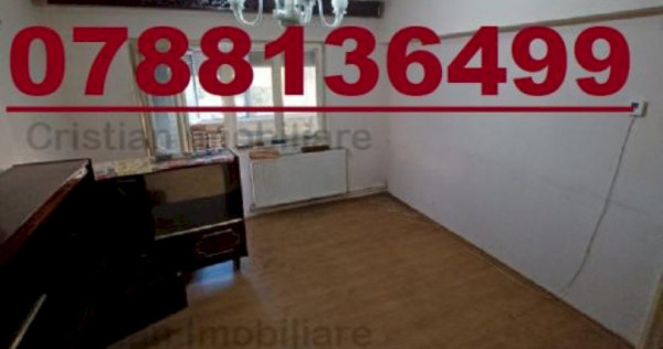 DISPONIBIL IMEDIAT! 2 camere etaj 2, CONFORT 1, zona Gara -