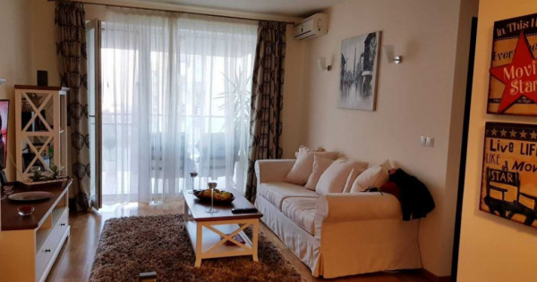 Apartament 2 camere | Complexul Rose Garden | Loc de parcare