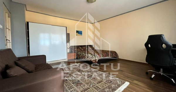 Apartament cu o camera zona Steaua, Pet Fridendly