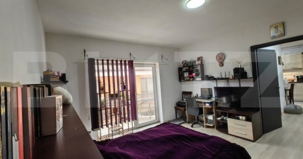 Apartament de o camera cu parcare inclusa, zona Florilor, 0%