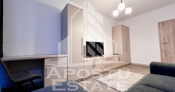 Apartament 2 camere, prima inchiriere, loc de parcare, To...