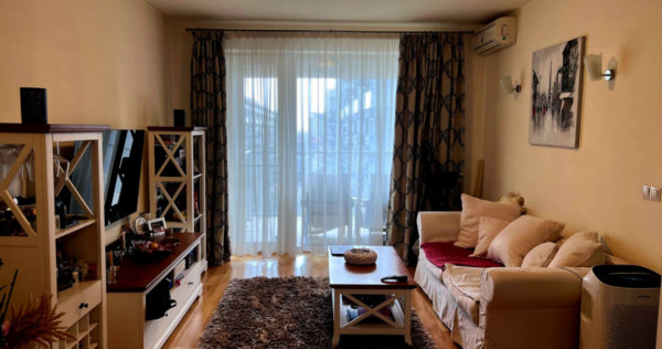 Apartament 2 camere ROSE GARDEN loc de parcare subteran + BO