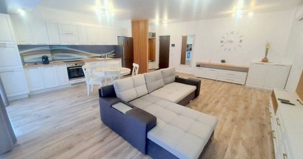 Apartament cu 3 camere, mobilat si utilat premium - Centr...