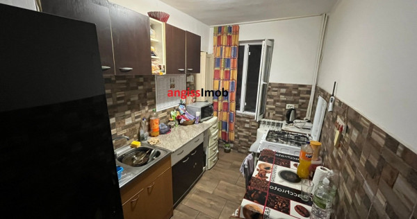 APARTAMENT CENTRU str GARII 44mp etajul 2