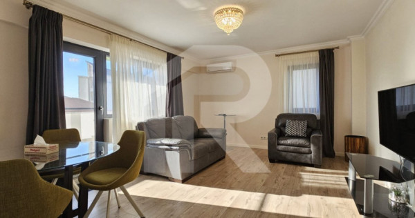 Apartament 2 camere luminos - Obor Mosilor