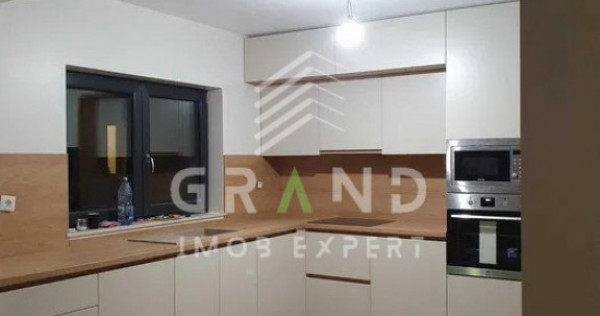 Duplex RENOVAT MODERN, GARAJ, CURTE,PET-FRIENDLY, zona Dambu