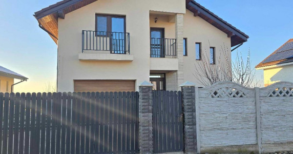 Casa 4 camere de inchiriat, Oradea/Santandrei