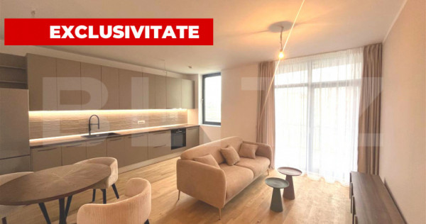 Apartament cu 2 camere, 52 mp, zona Take Ionescu (ISHO)