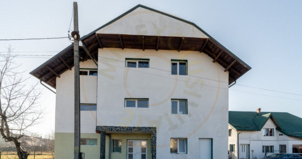 Proprietate cu potențial pentru azil sau centru de îngriji