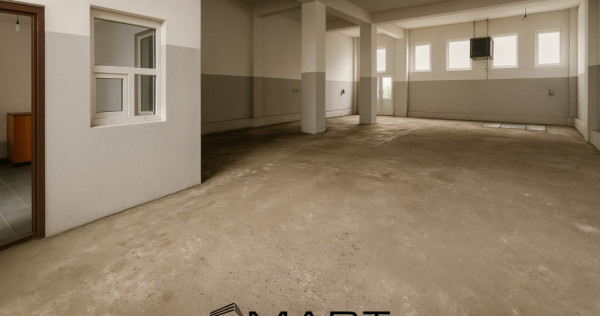 Hala 375mp zona Calea Surii Mari