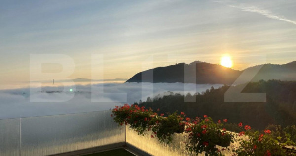 Penthouse 7 camere, 228 mp zona drumul Poienii-SEGMENT LUXUR