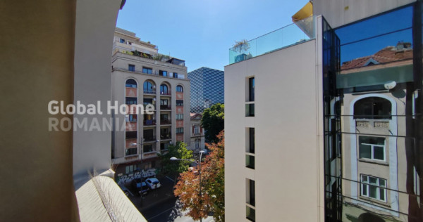 Apart. 4 Cam. | Birouri | Calea Dorobanți - Romană | Stada