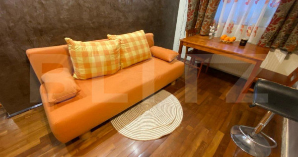 Apartament de vanzare, cu 2 camere, 44 mp, zona- Bună Ziua