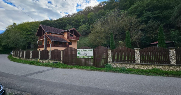 Vila Vetel zona Valea Caoi